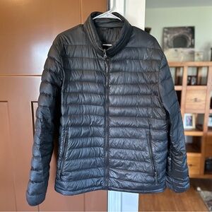 32 Degrees puffer jacket Large